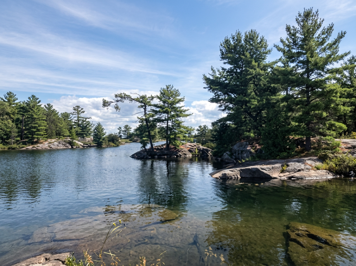 Photo of Key Harbour Lodge in Georgian Bay, ON