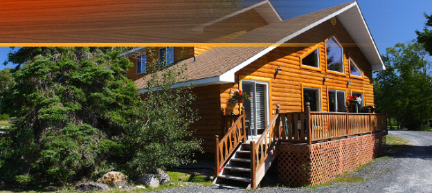 Eagle's Nest Chalet – Eagle's Nest Chalet