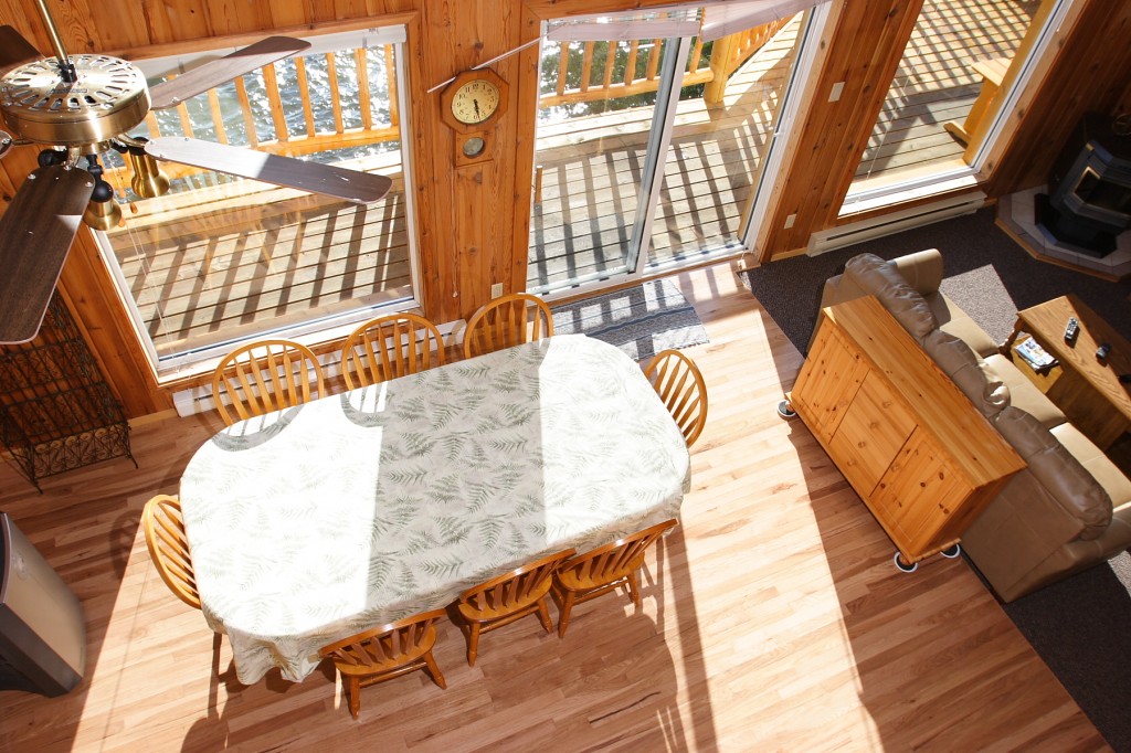 Loon's Nest Chalet – Loon's Nest Chalet