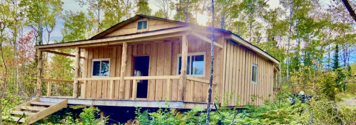 ECO Mountaintop Cabin – ECO Mountaintop Cabin