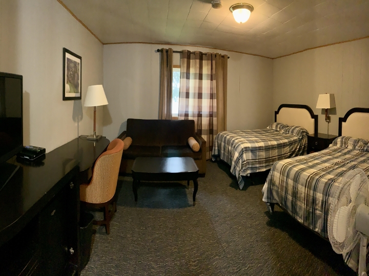 Motel Units – Motel Units