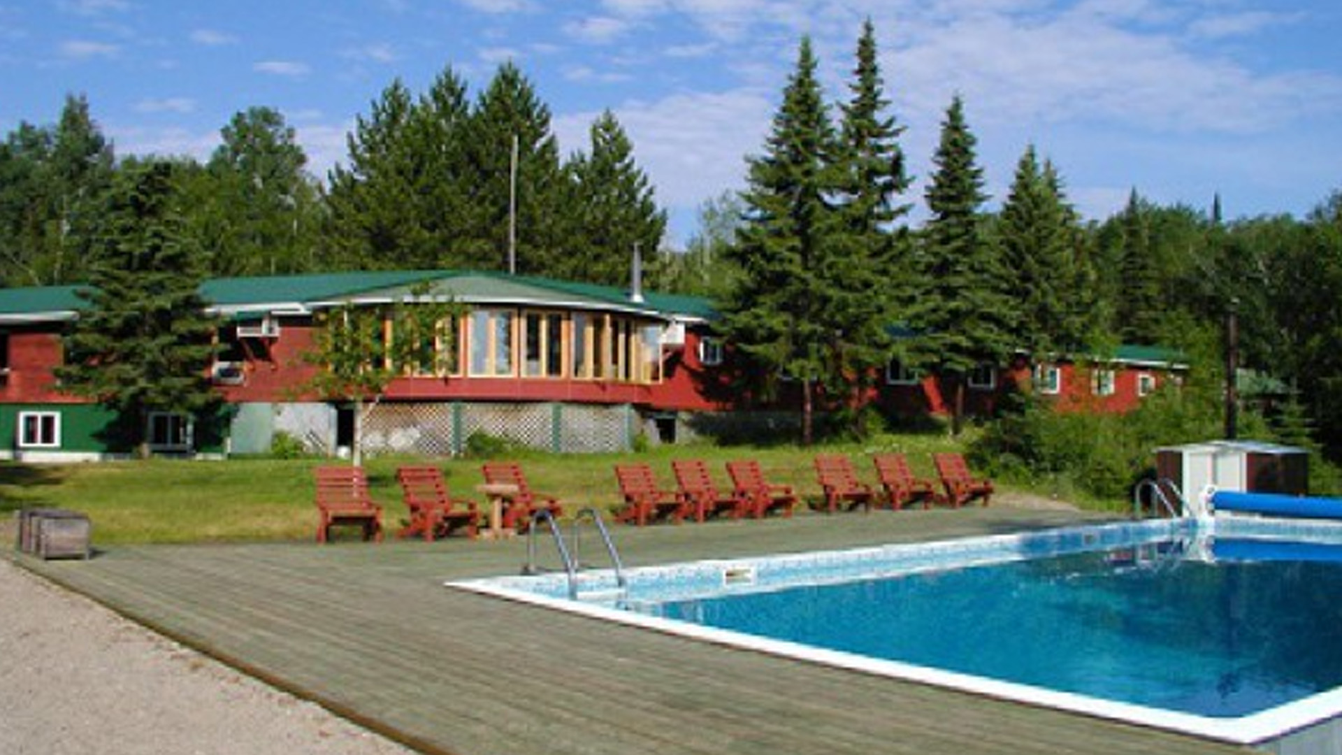 Chalet Unités de motel — Chapleau Lodge – Chapleau Lodge
