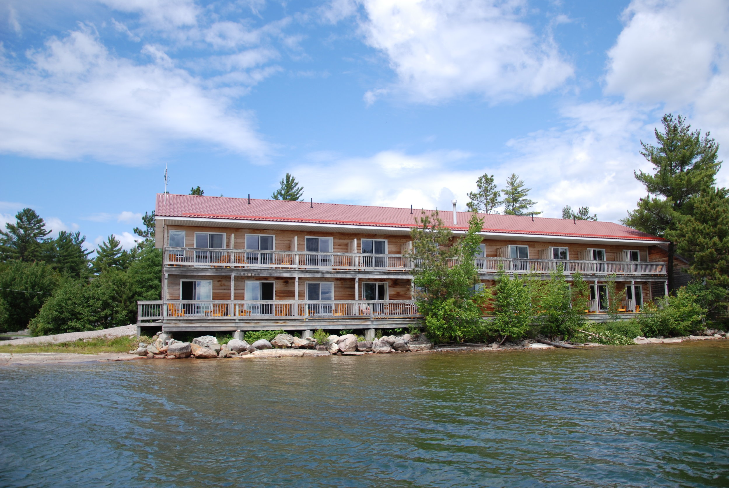 Photo of Laurentian Lodge in Algoma Country, ON