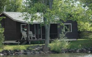 The Spruce – Timberlane Rustic Lodges
