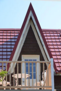 B&B: The Empire Room – Timberlane Rustic Lodges