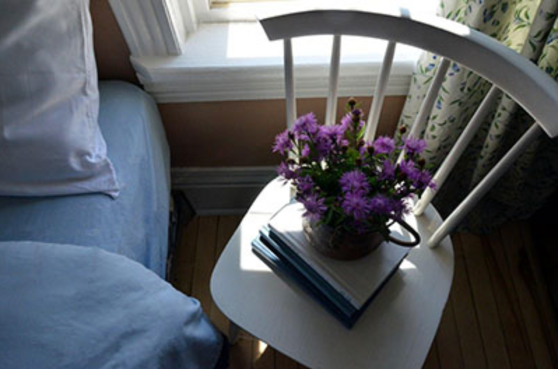 Cabin B&B: The Russet Room — Timberlane Rustic Lodges – Timberlane Rustic Lodges