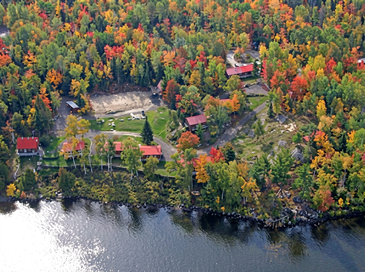 Photo of Tama Kwa Vacationland in Lake Nipissing, ON