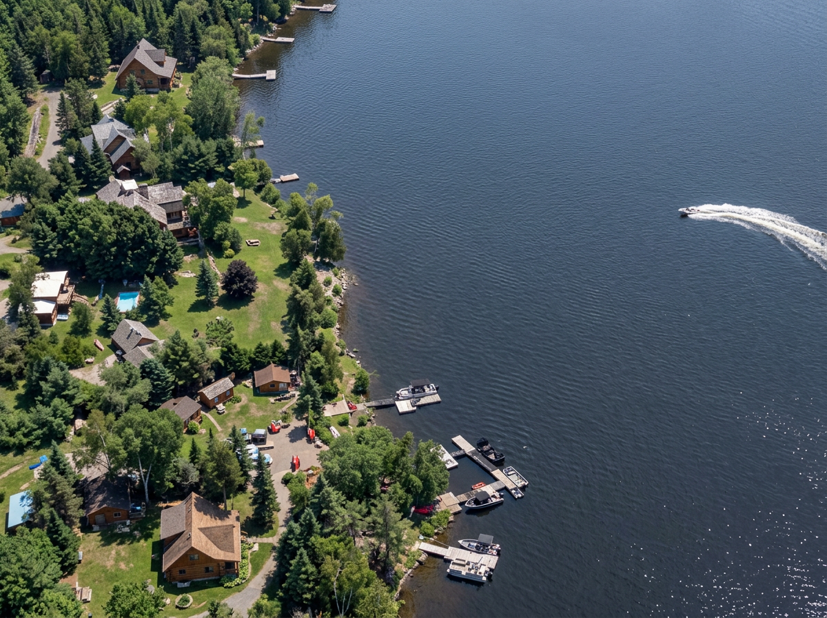 Photo de Merland Park Resort dans le Comté de Prince Edward, On