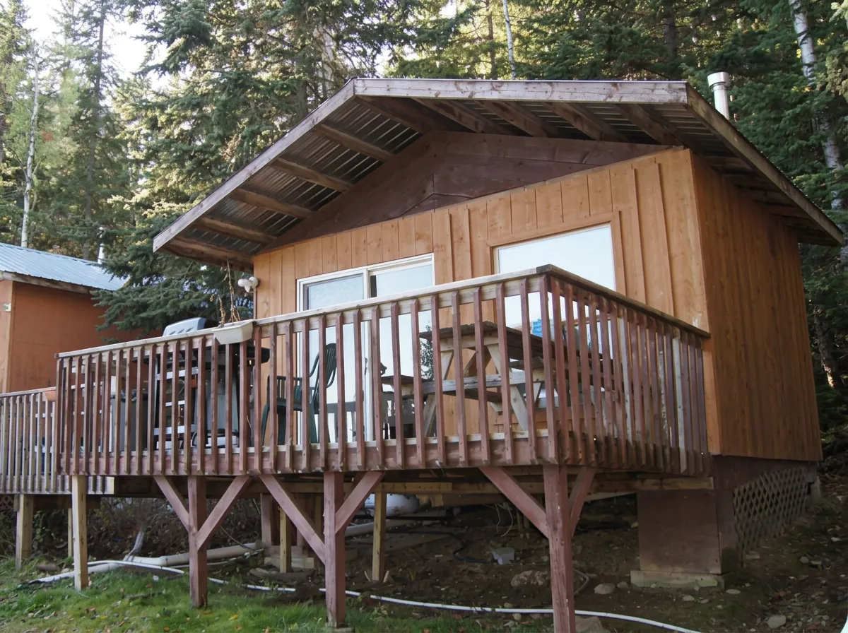 Photo de Green Wilderness Lodge dans la Région de Timmins, On