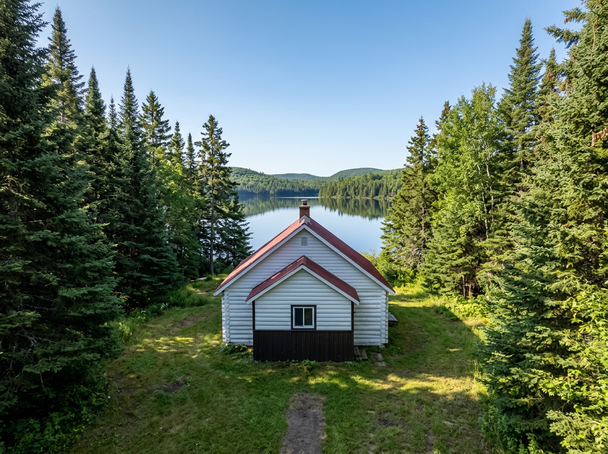 Photo of Rainville Cedar Cottages in Lake Nipissing, ON