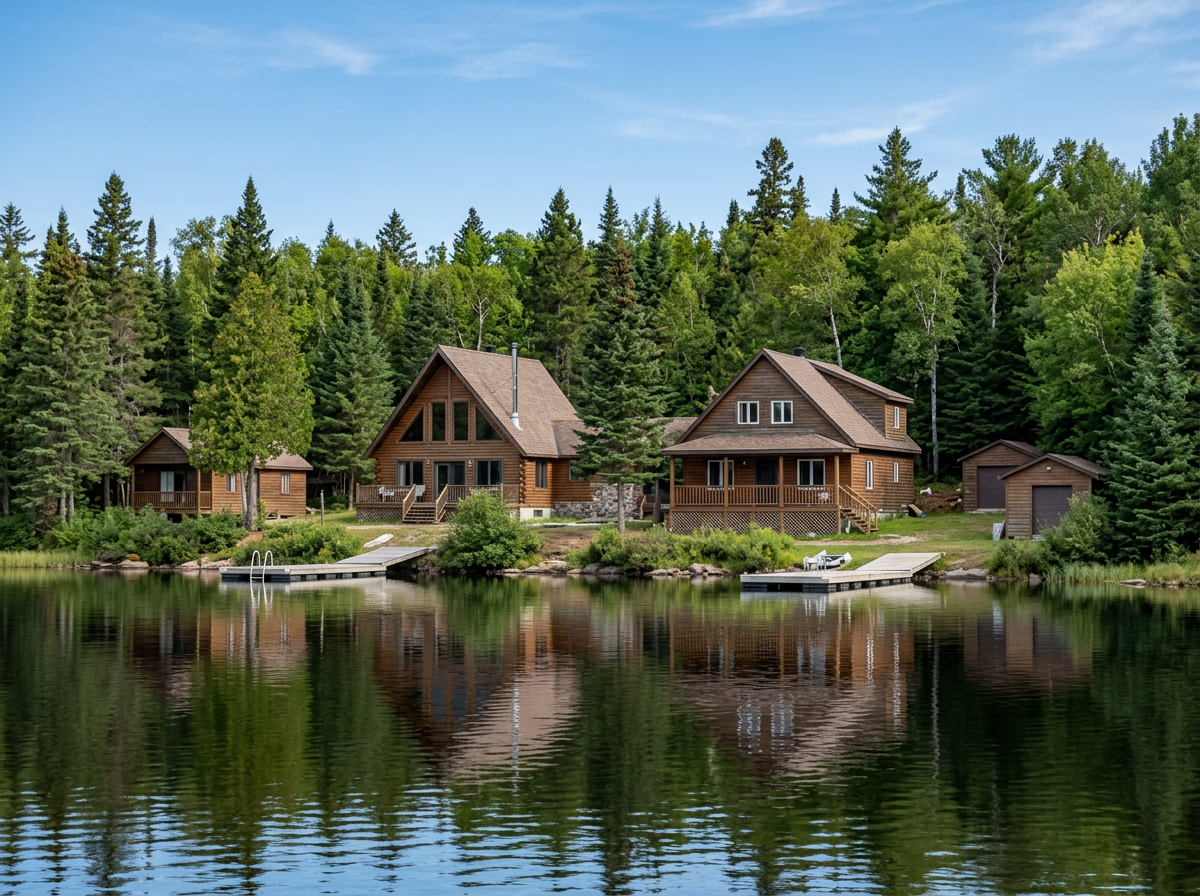 Photo of Boois Fly-In Lodge & Outposts in Sunset Country, ON