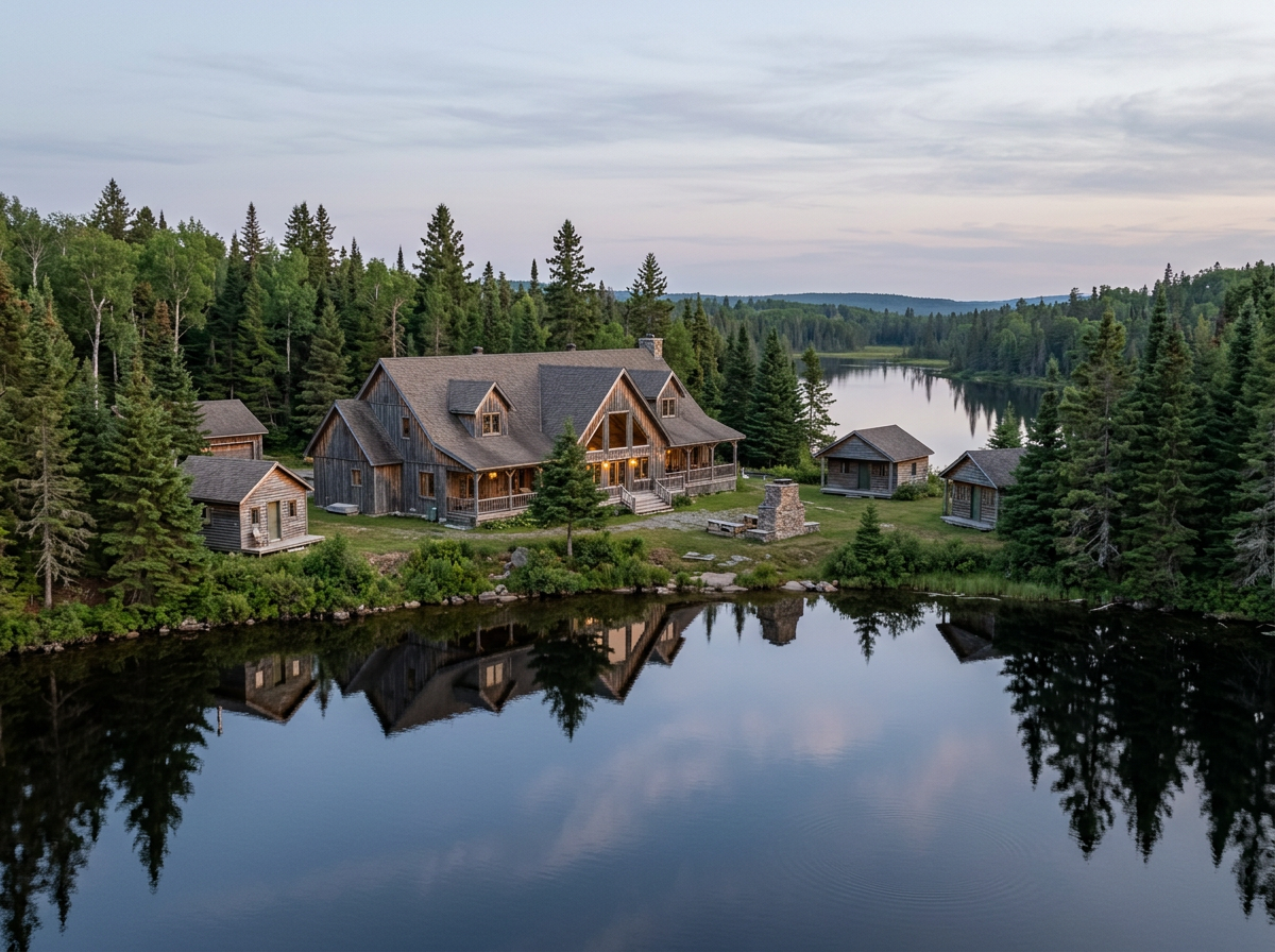 Photo of Angler’s Kingdom in Sunset Country, ON