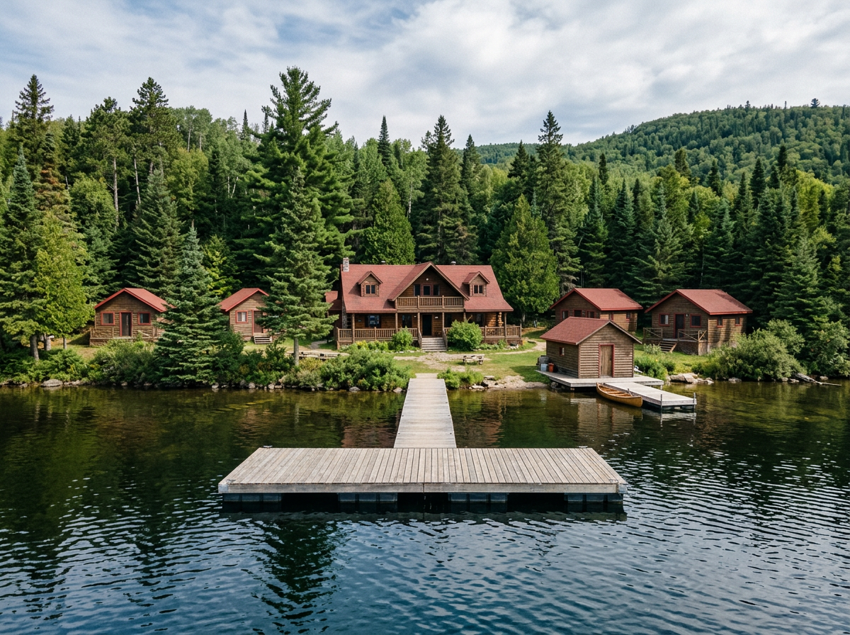 Photo of Shining Tree Tourist Camp in Timmins Region, ON