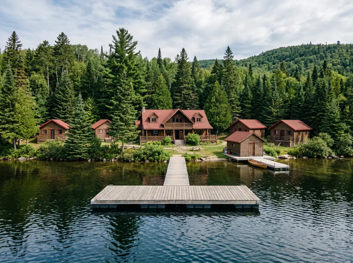 Photo of Shining Tree Tourist Camp in Timmins Region, ON