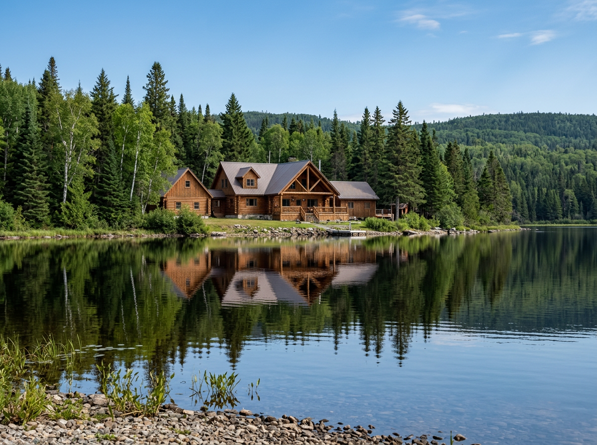 Photo of Bay Wolf Camp in Timmins Region, ON