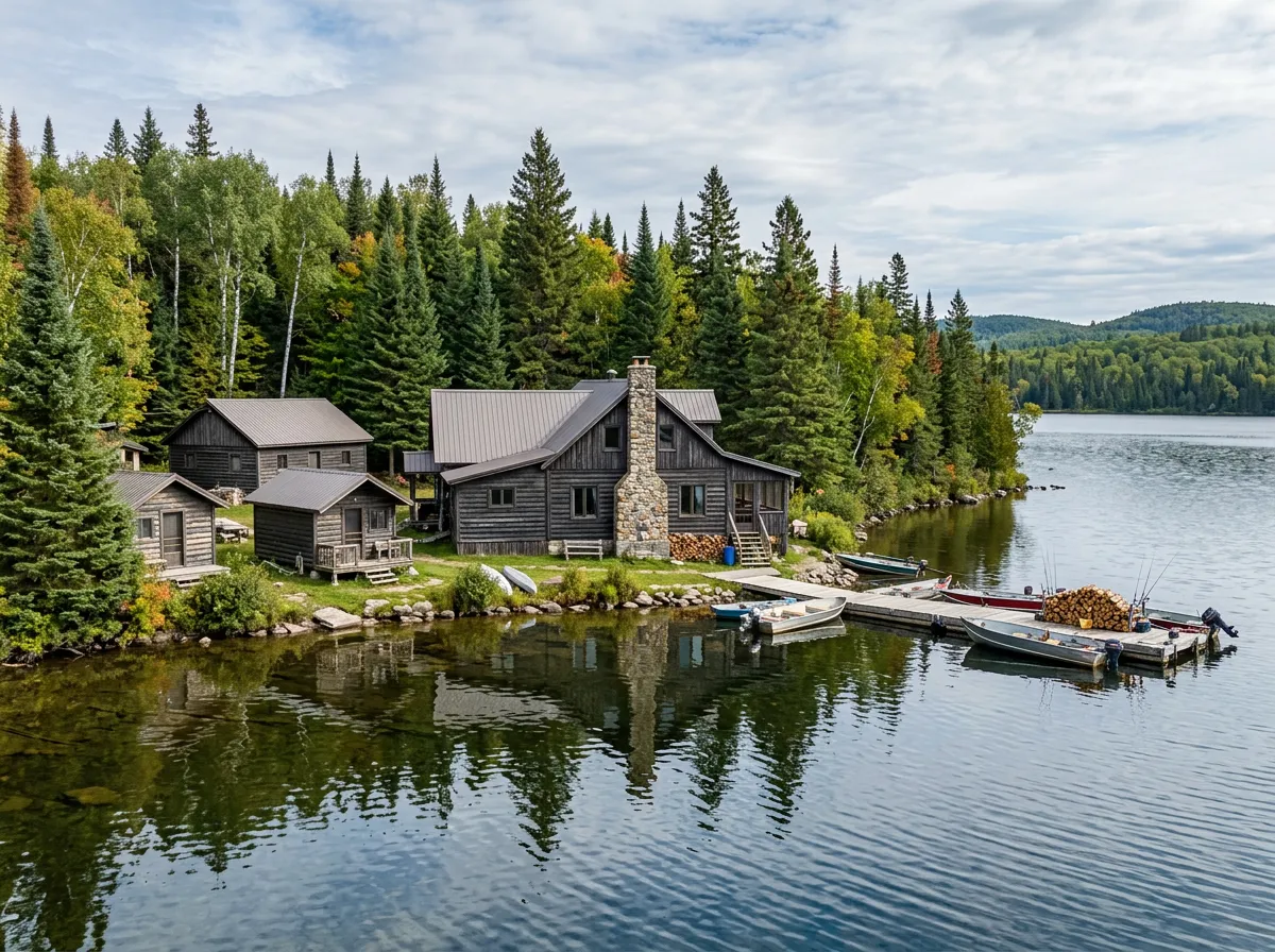 Photo of Sunbeam Bungalows in Lake Nipissing, ON