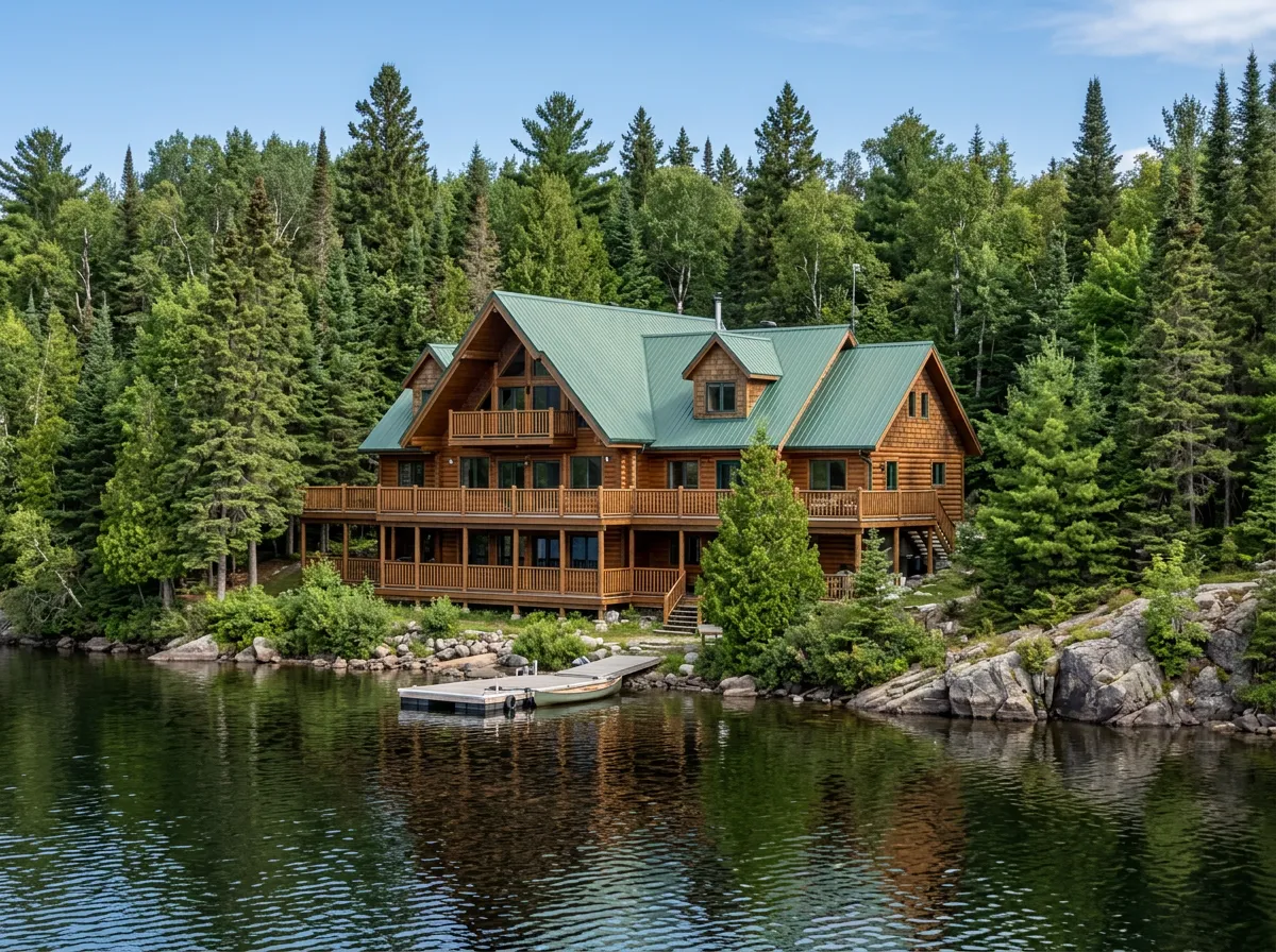Photo de Wild Goose Lake Resort dans la Région du Supérieur, On