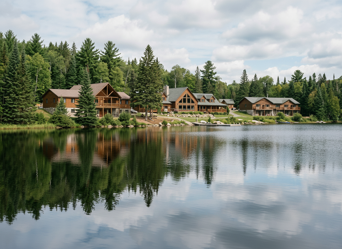 Photo of Olive The Lake in Temagami, ON