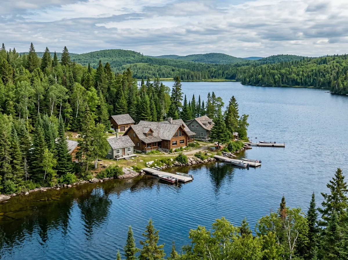 Photo de Land O’Lakes Resort dans les Temagami, On