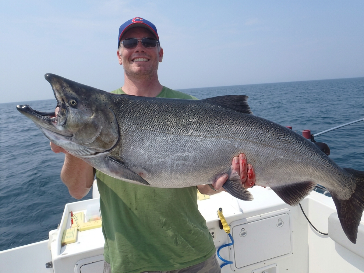Photo de Fish Finder Charters dans le Comté de Prince Edward, On