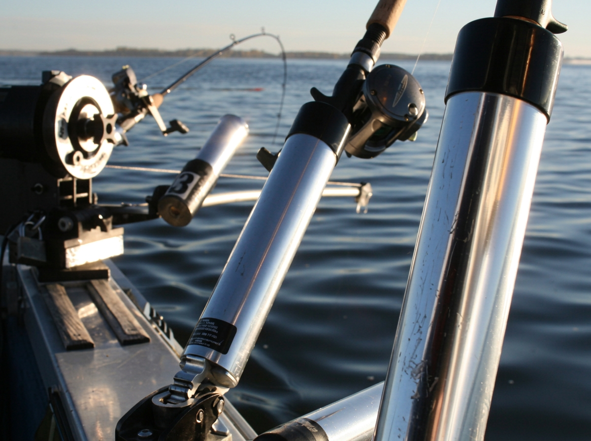 Photo de Silver & Gold Sport Fishing dans le Comté de Prince Edward, On