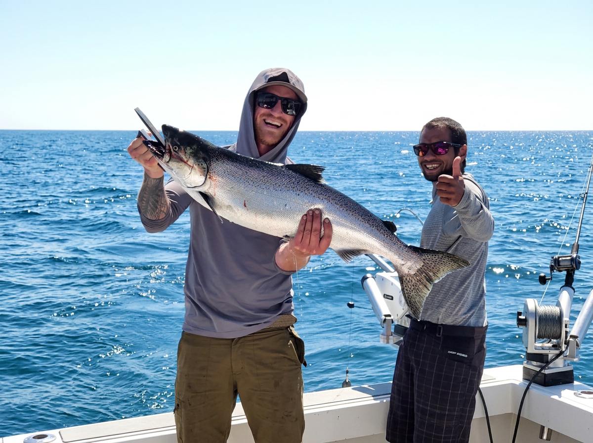 Photo de Reel Memories Sportfishing dans le Comté de Prince Edward, On