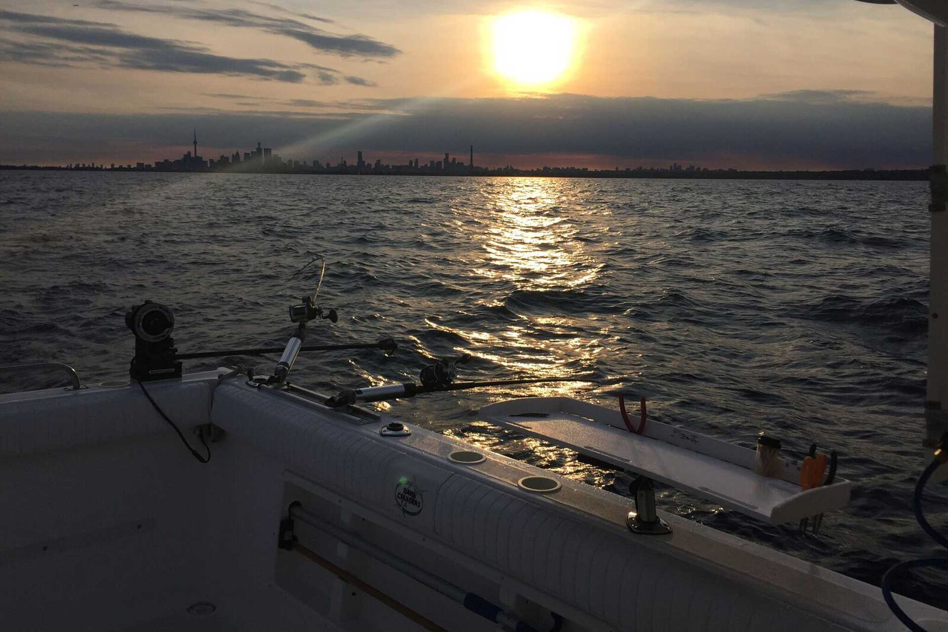 Photo of Kings On The Run Sport Fishing in Ontario