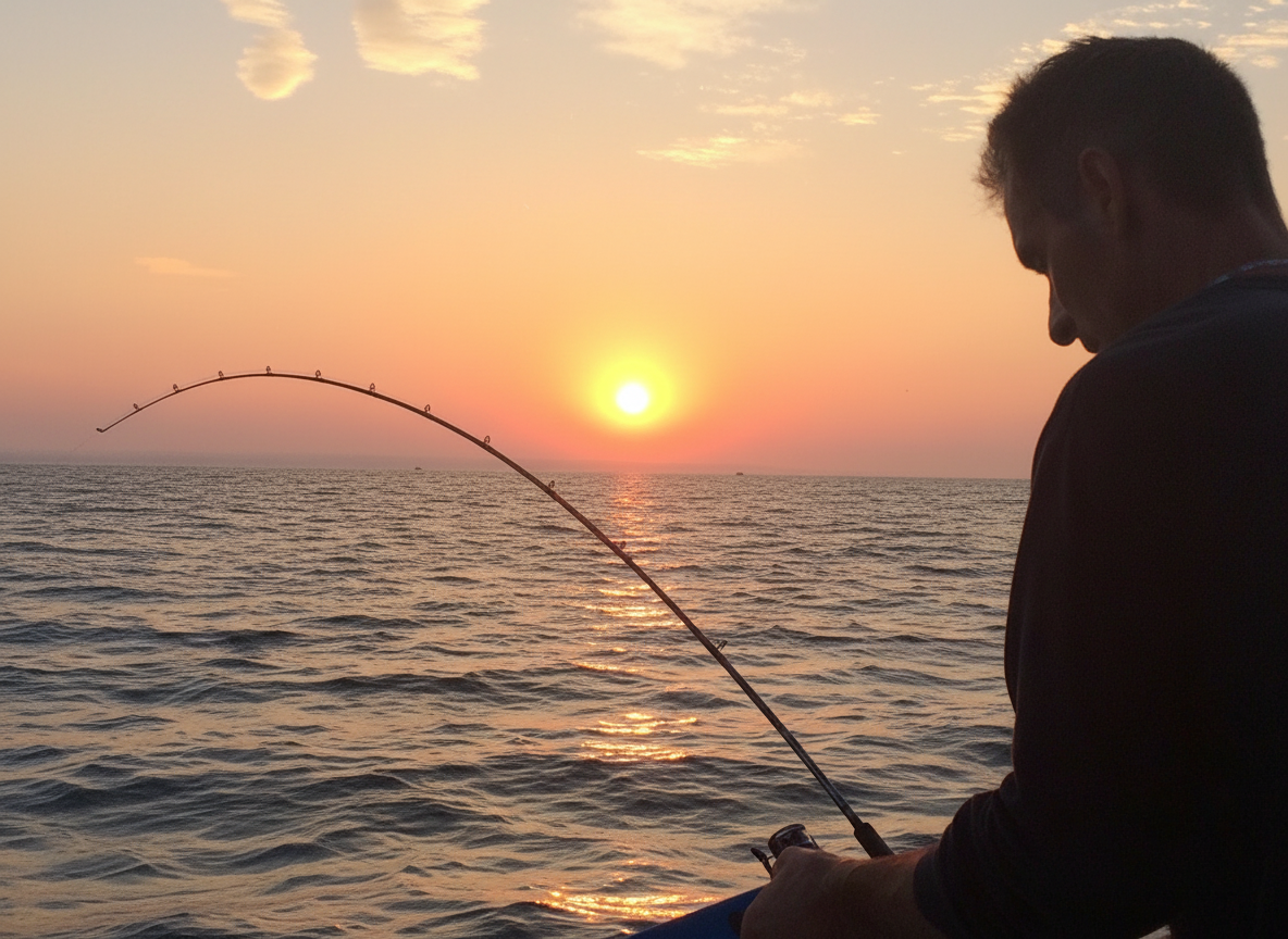 Photo de Pêche sportive Eric Ste-Marie en Ontario