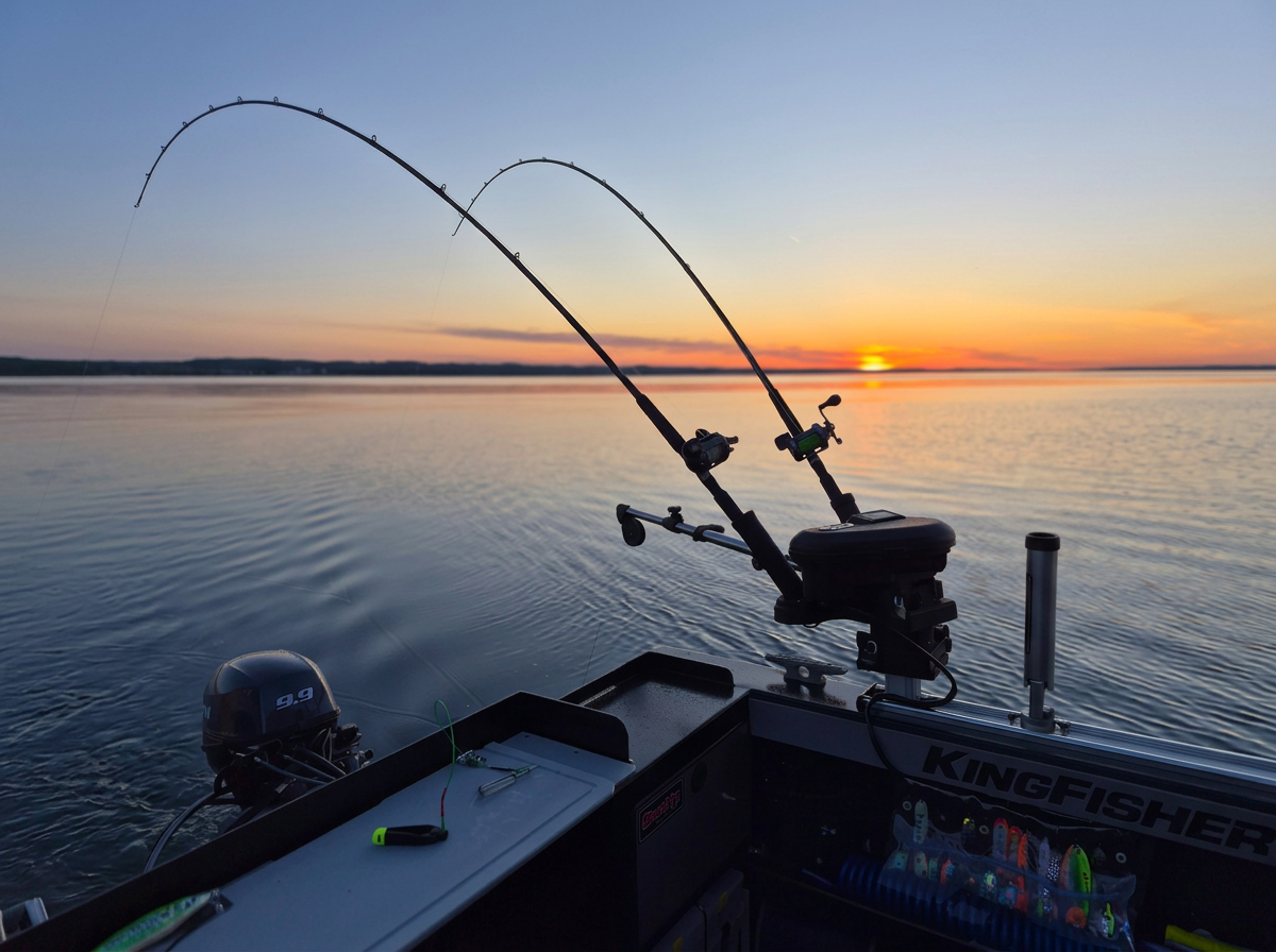 Photo of NLF Fishing Charter in Ontario
