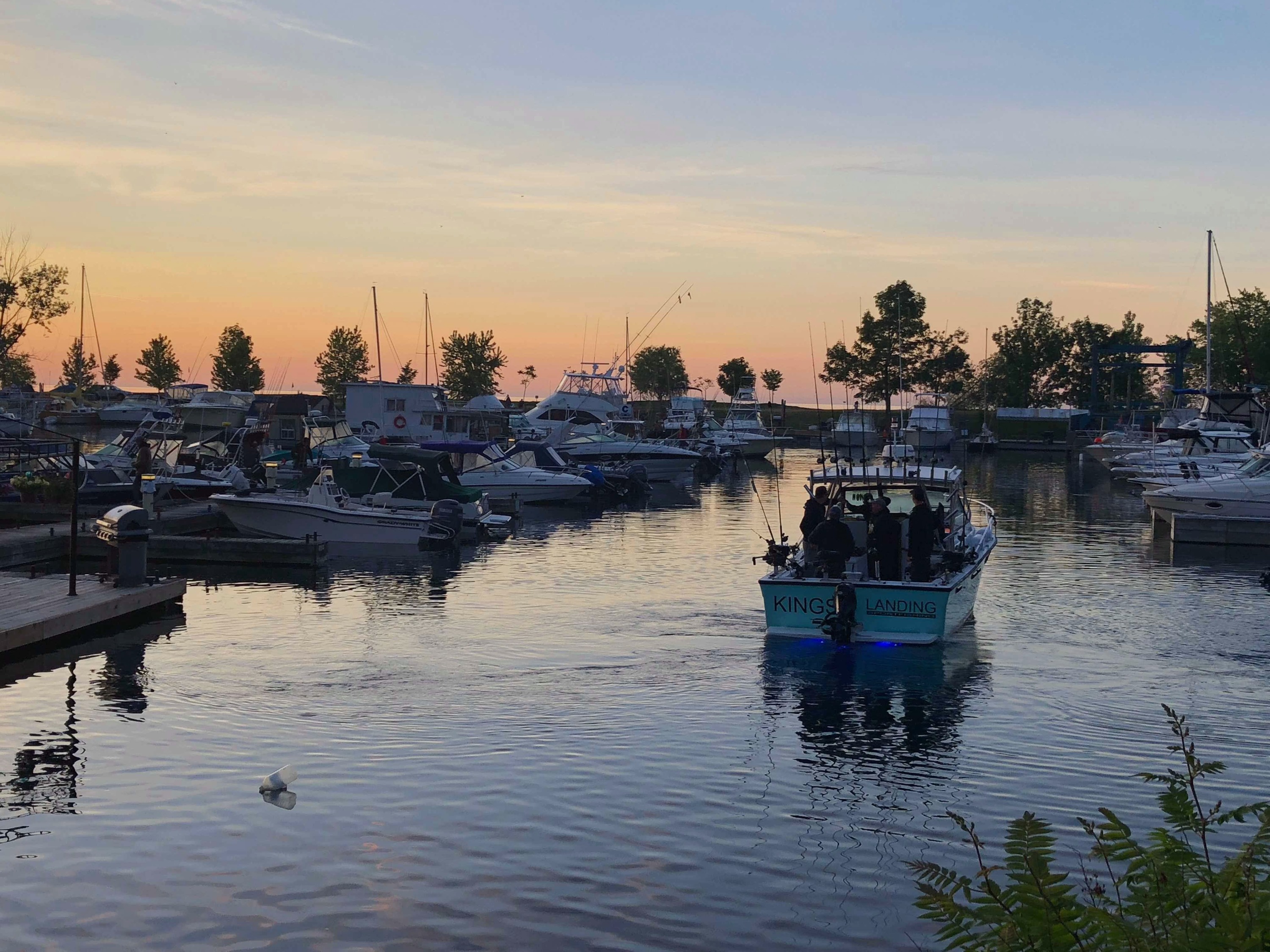 Photo of Kings Landing Sport Fishing in Ontario