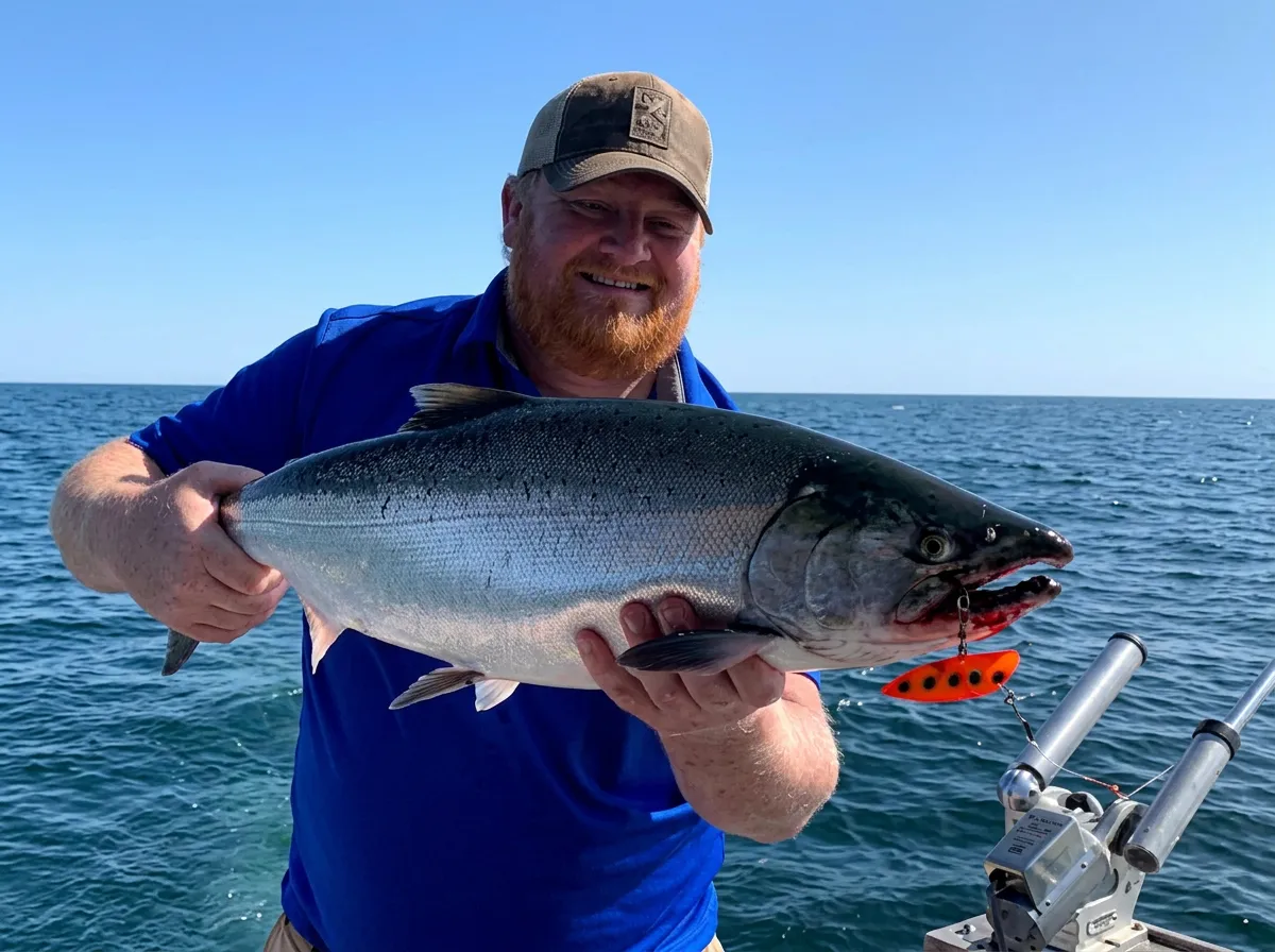 Photo de Deep6ix Sportfishing en Ontario