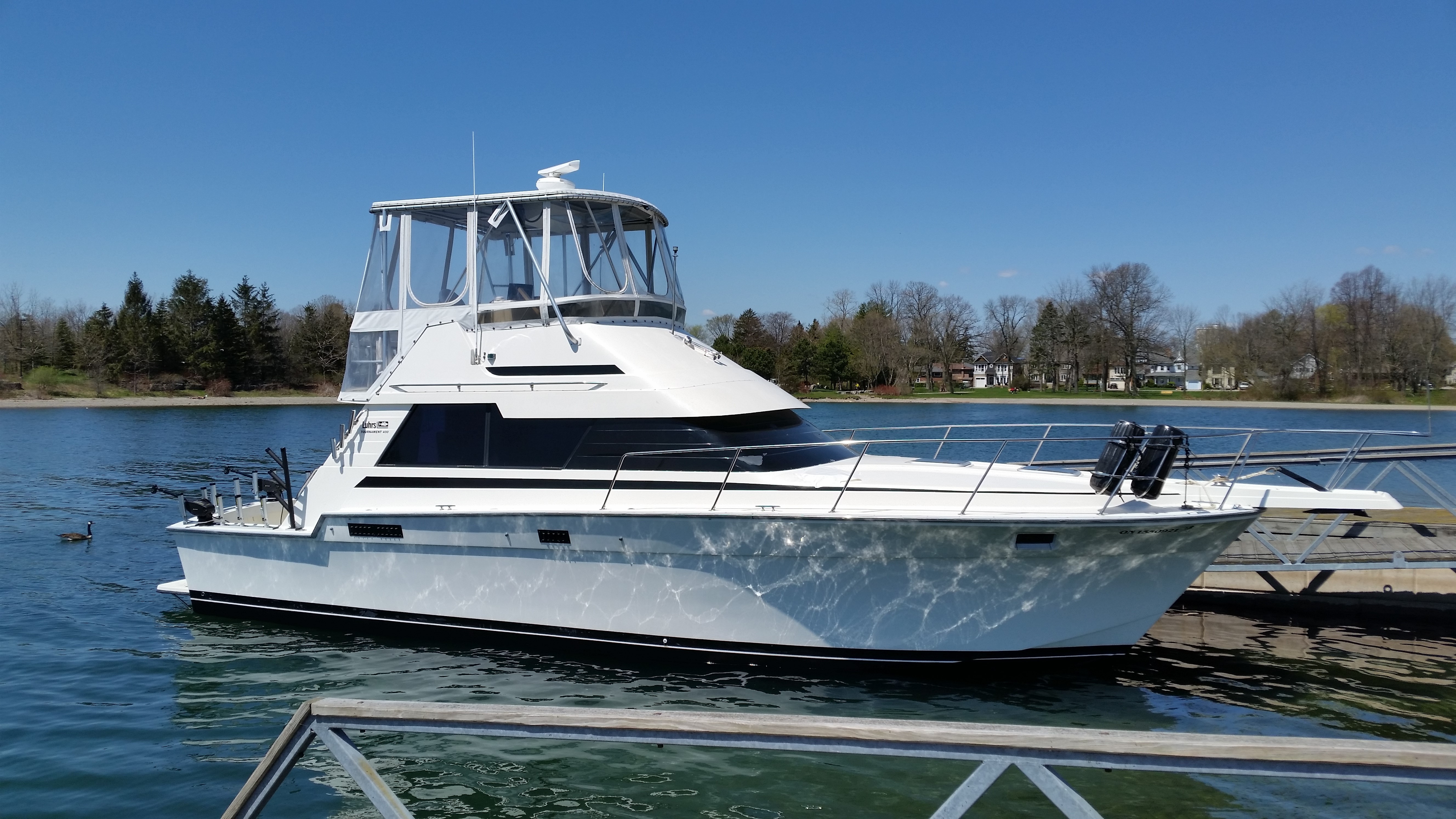 Photo of Reel Addiction Sport Fishing in Ontario