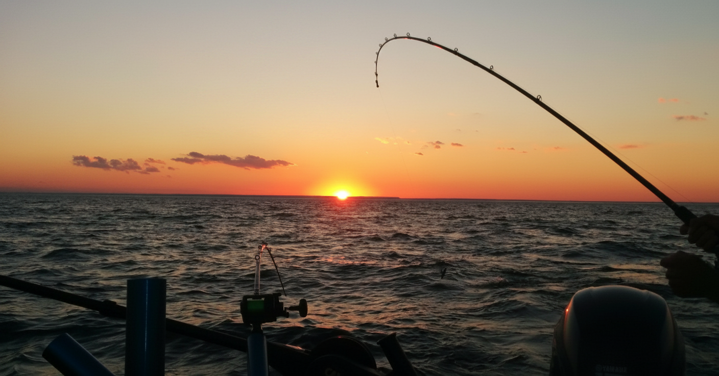 Photo de Grand Sportfishing en Ontario