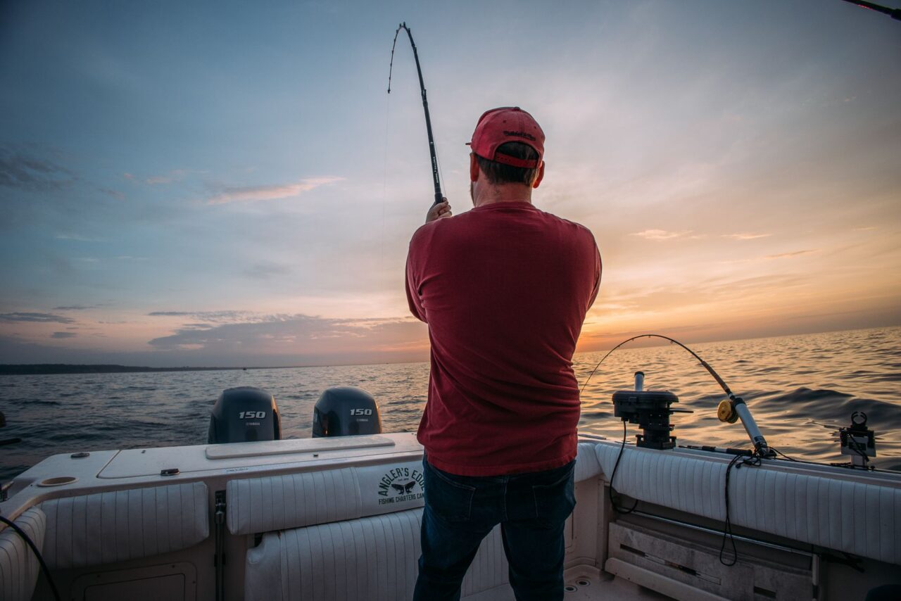Photo of Anglers Edge Fishing Charters in Ontario