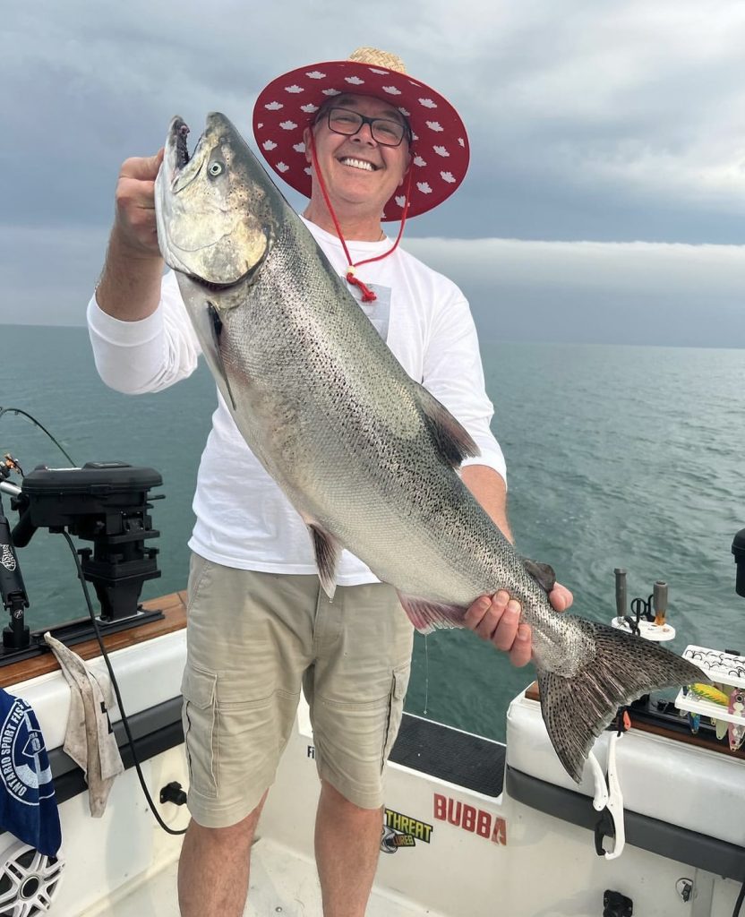 Photo of Fishin' Clinician Charters in Ontario