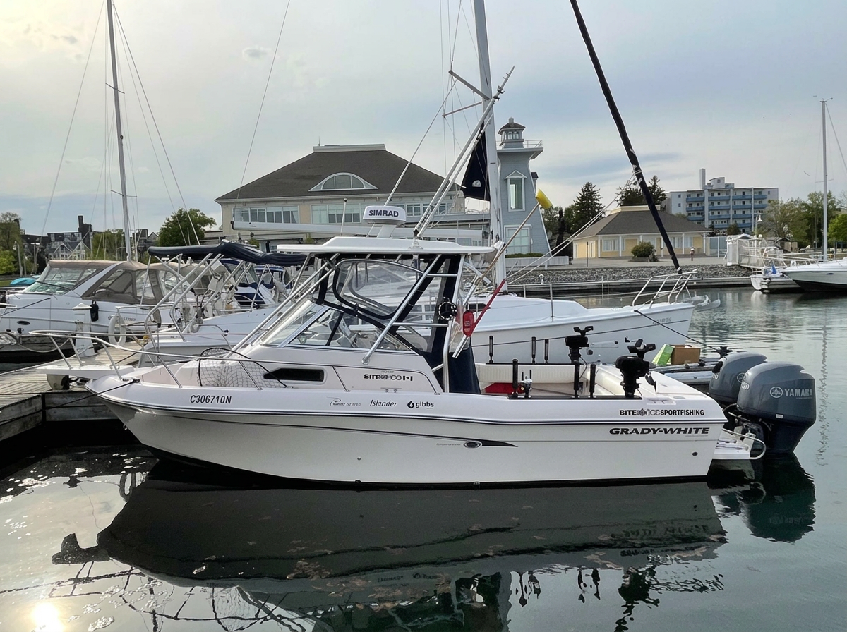 Photo of Bite Me Too Sportfishing in Ontario