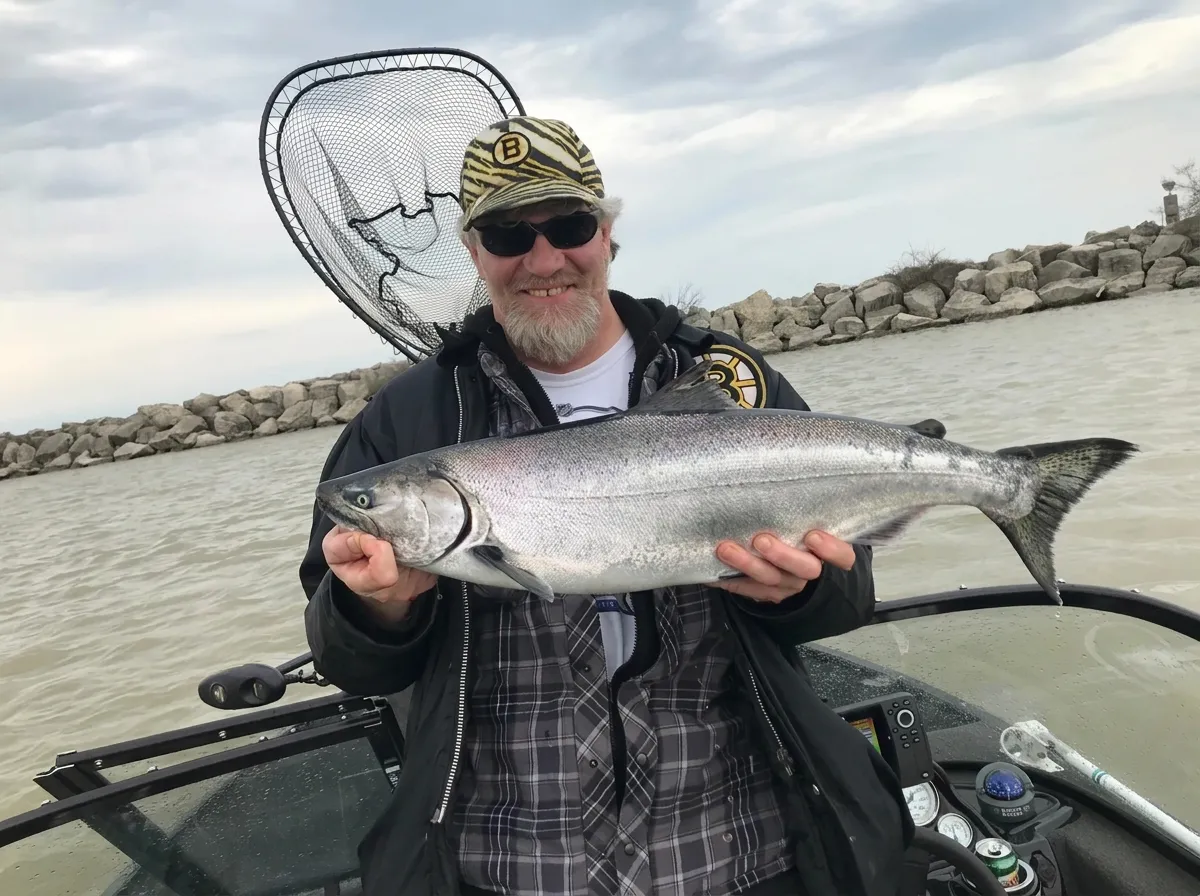Photo de Nautibouy Sportfishing en Ontario
