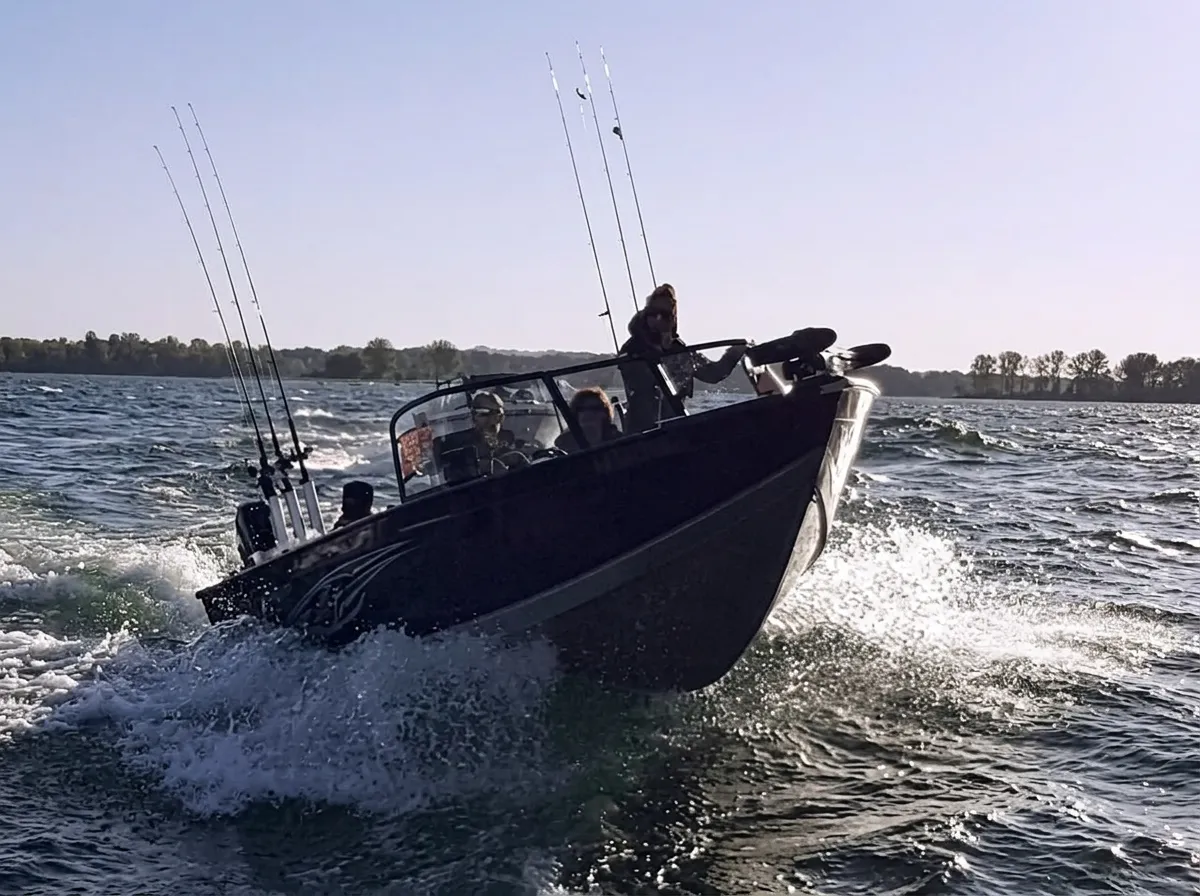 Photo de Fishin' Finatics en Ontario