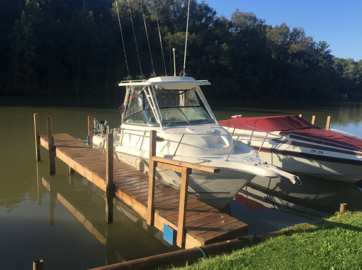 Photo de B4 Reel Fishing Charters en Ontario