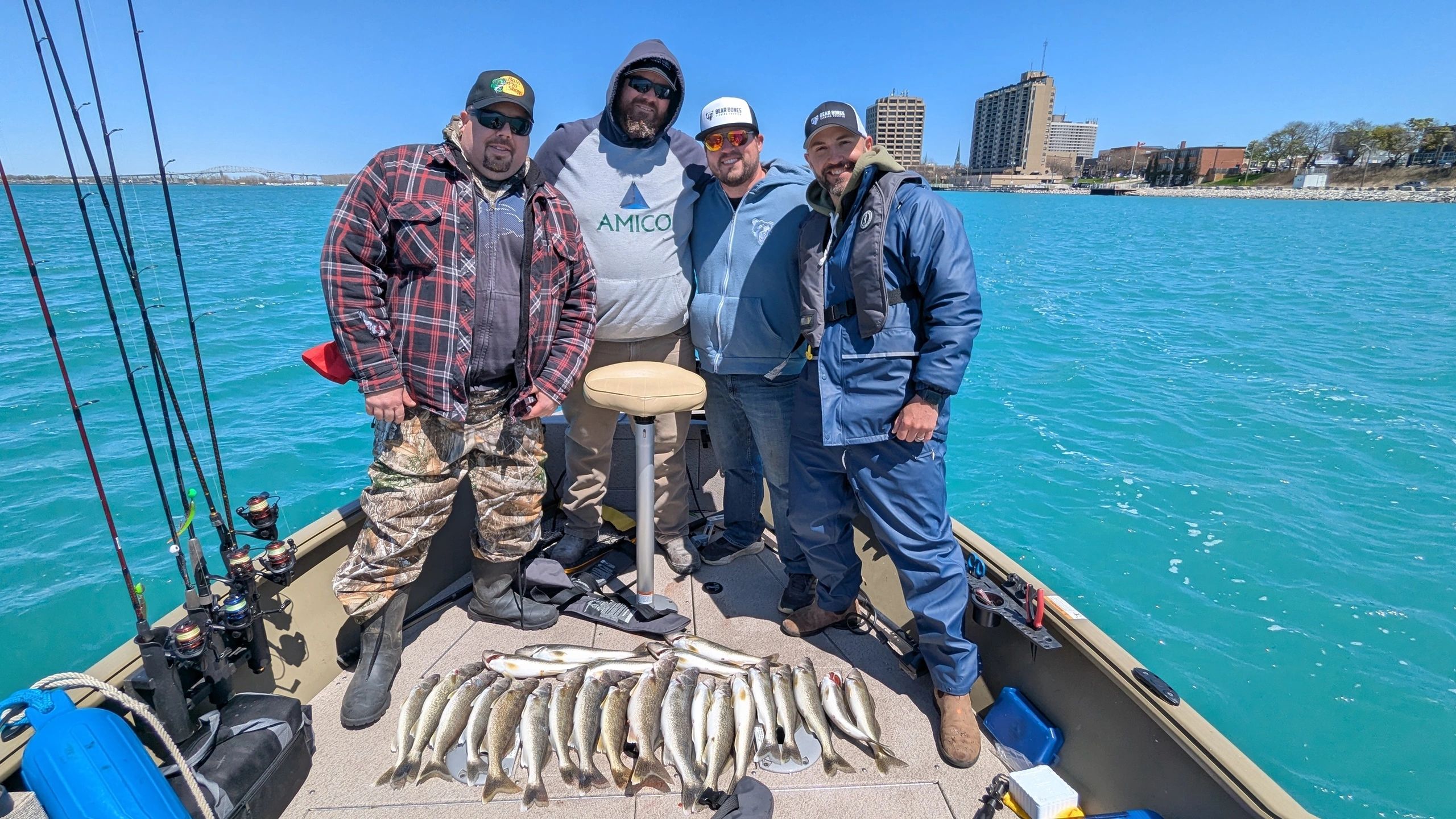 Photo of Bear Bones Fishing in Ontario