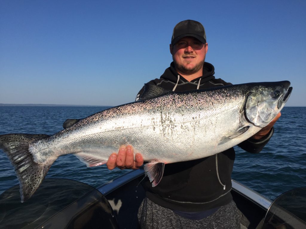 Photo of Hall'em In Sportfishing in Ontario