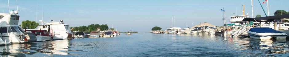 Photo de Prime Time Charters en Ontario