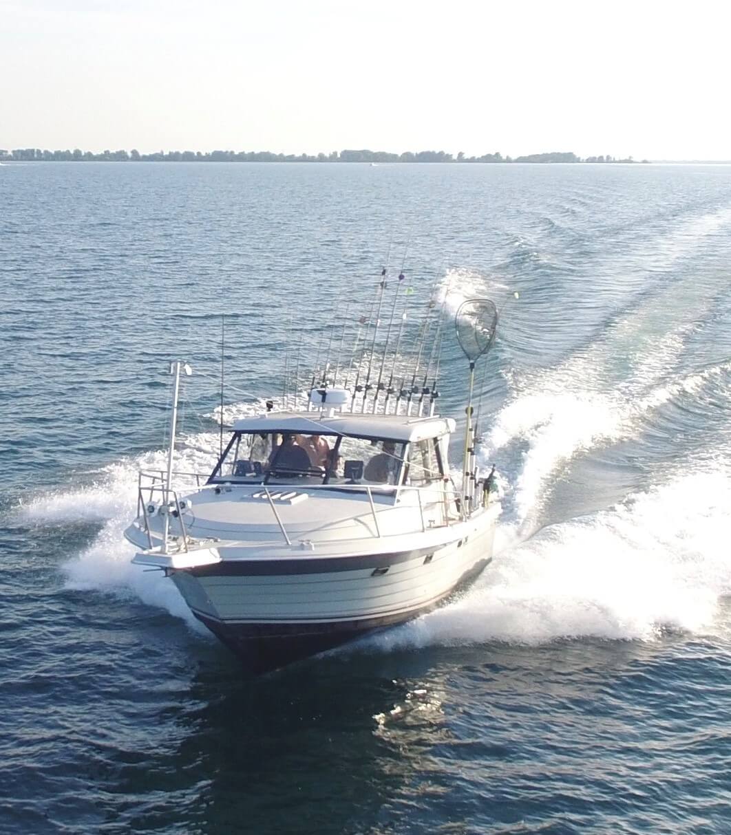 Photo of Sporty Too Charters in Ontario