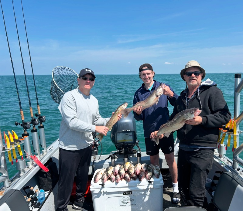 Photo of C&C Charters in Ontario