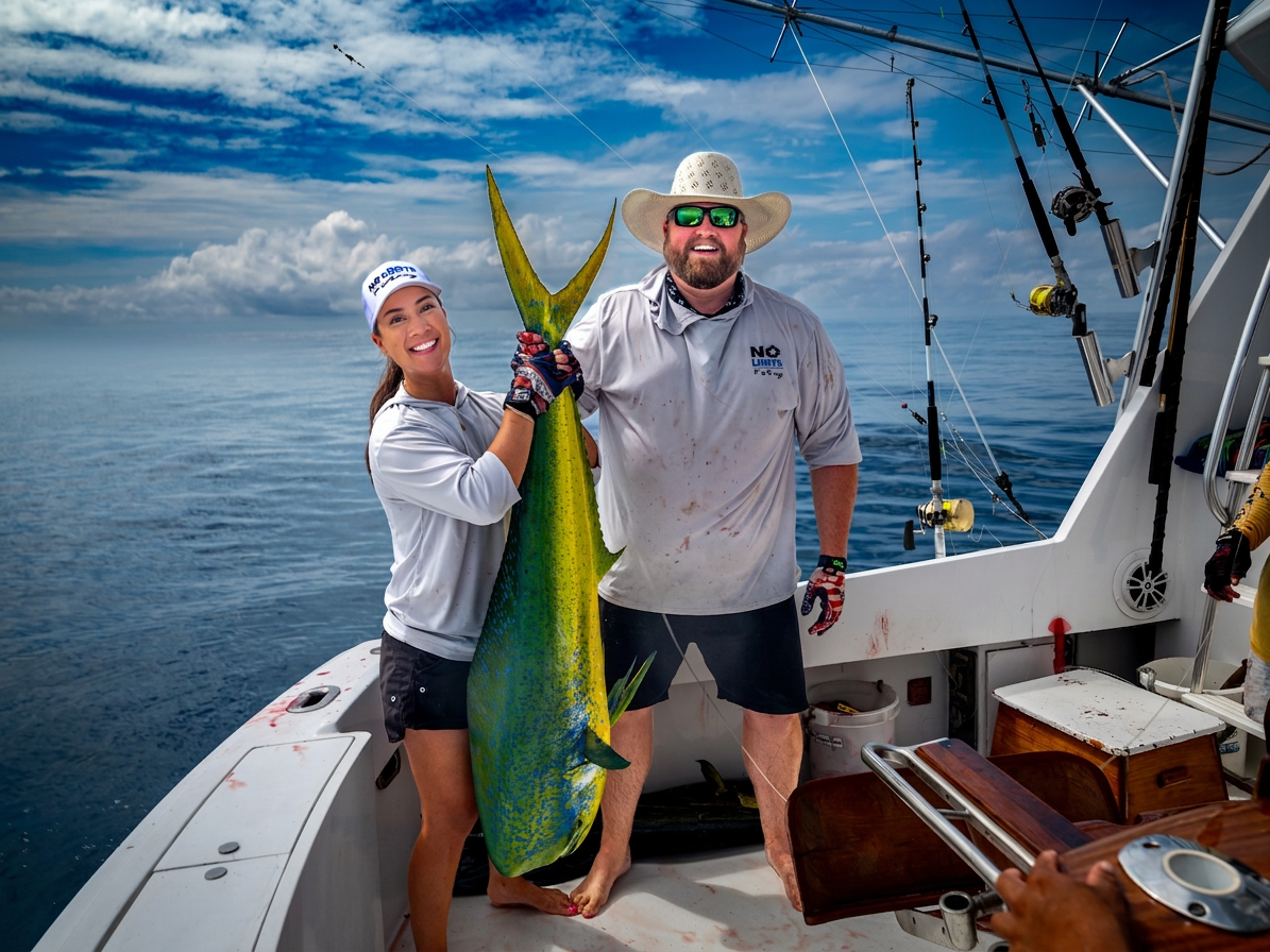 Photo de No Limits Fishing Charters en Ontario
