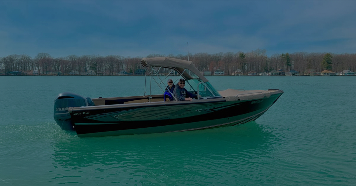 Photo de Copper Blues Fishing Charters en Ontario