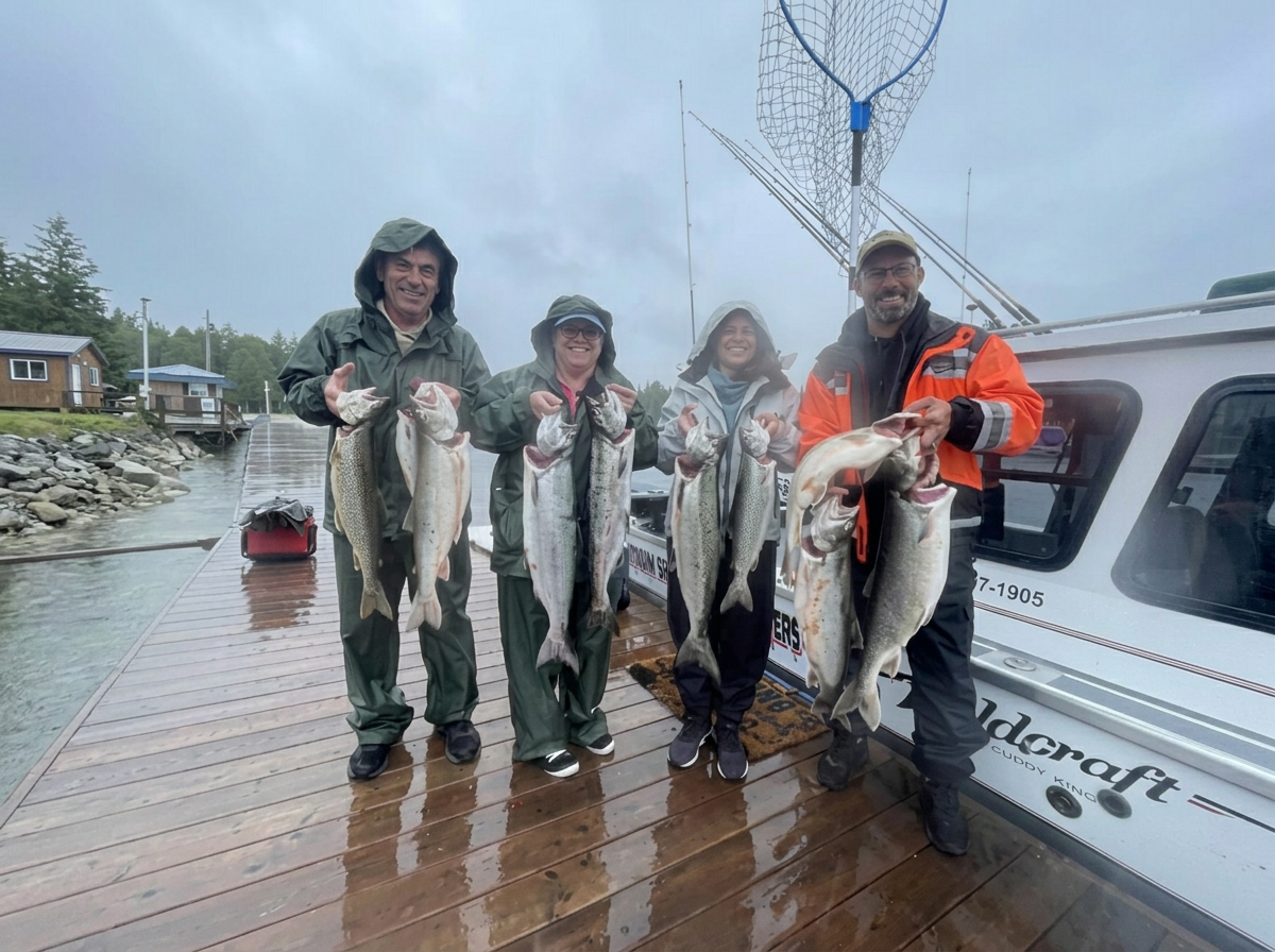 Photo of Manitoulin Sport Fishing Charters in Manitoulin Island, ON