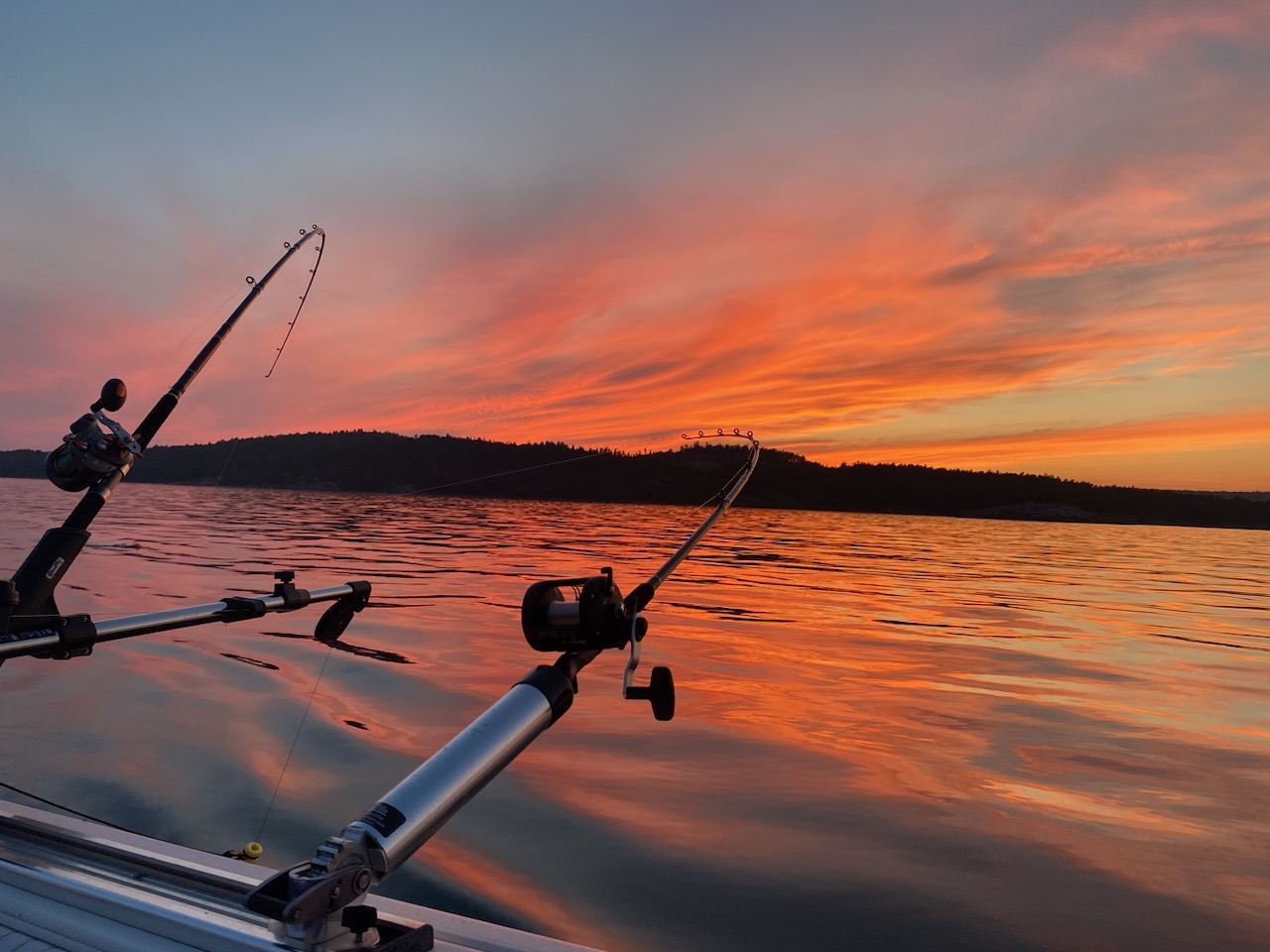 Photo de Killarney Charters dans la Baie Georgienne, On