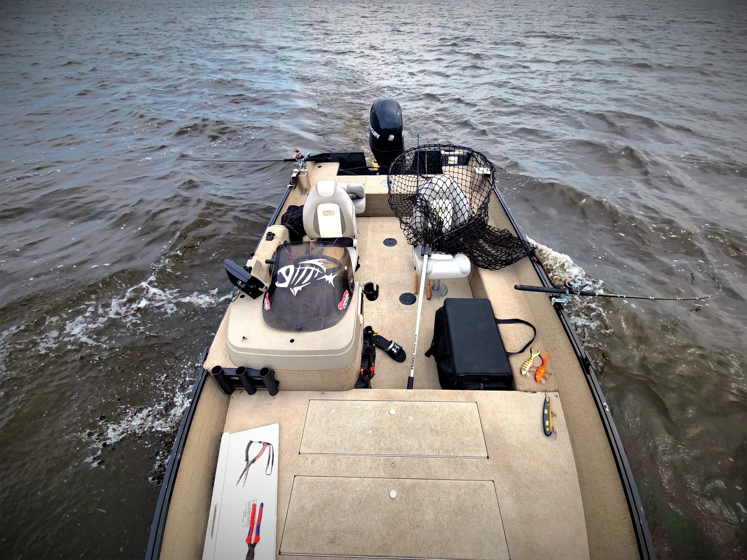 Photo of Savage Fishing in Ontario