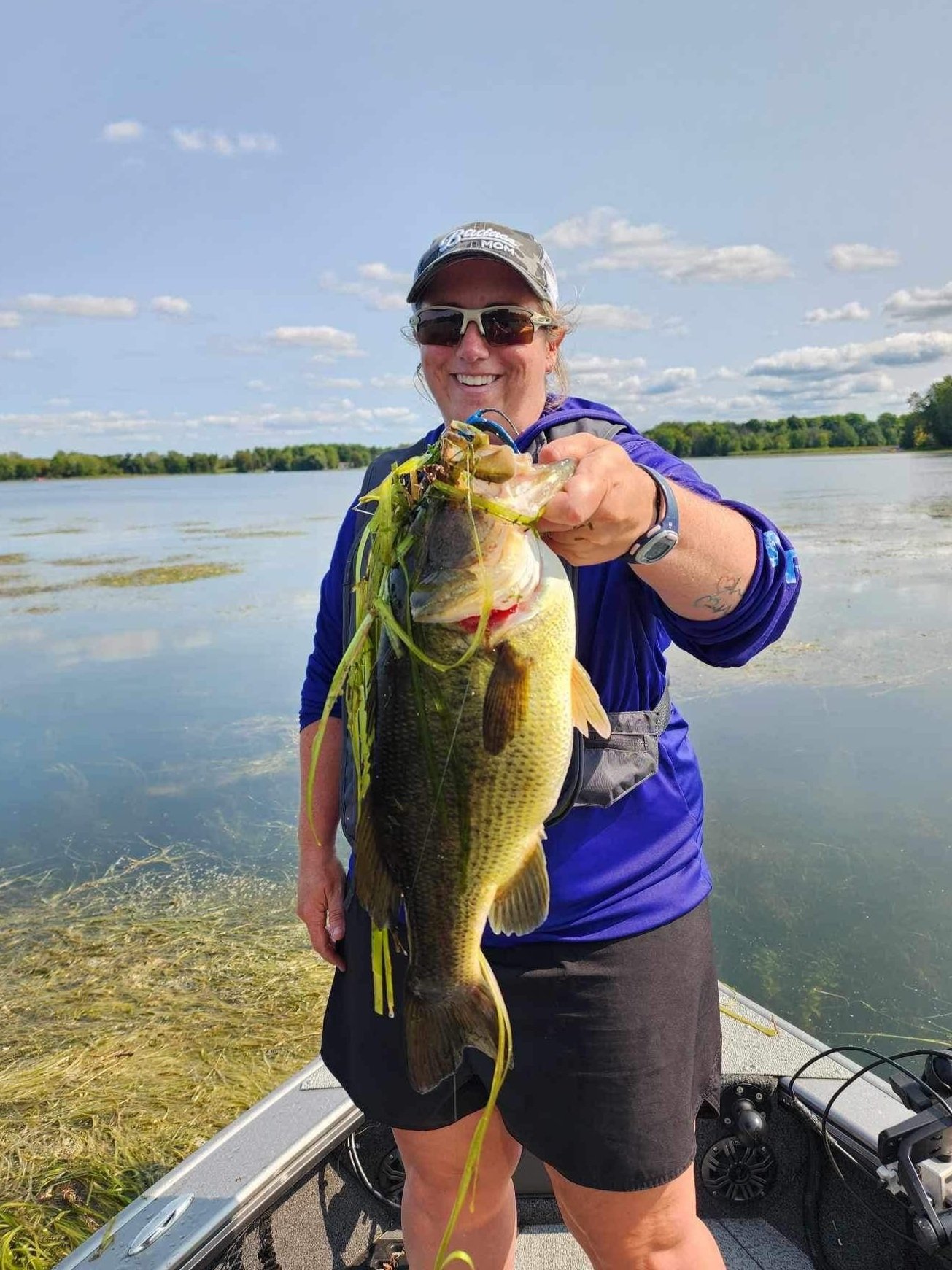 Photo de A Day Out Fishing dans la Vallée de l'Outaouais, On
